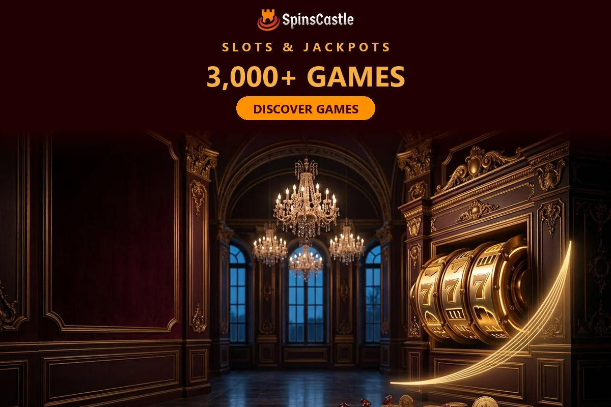 the-spins-castle-game-collection-of-slots-and-jackpots